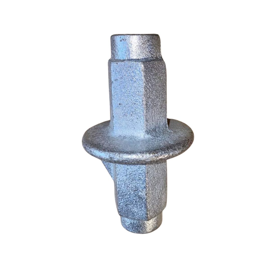 formwork casted water stopper , zinc plated